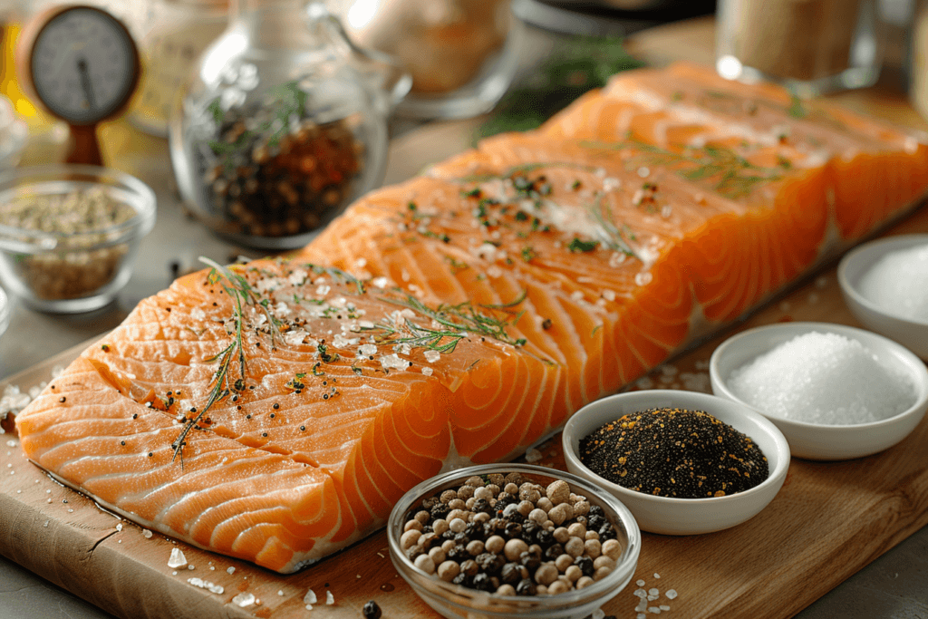 Smoked Salmon recipes