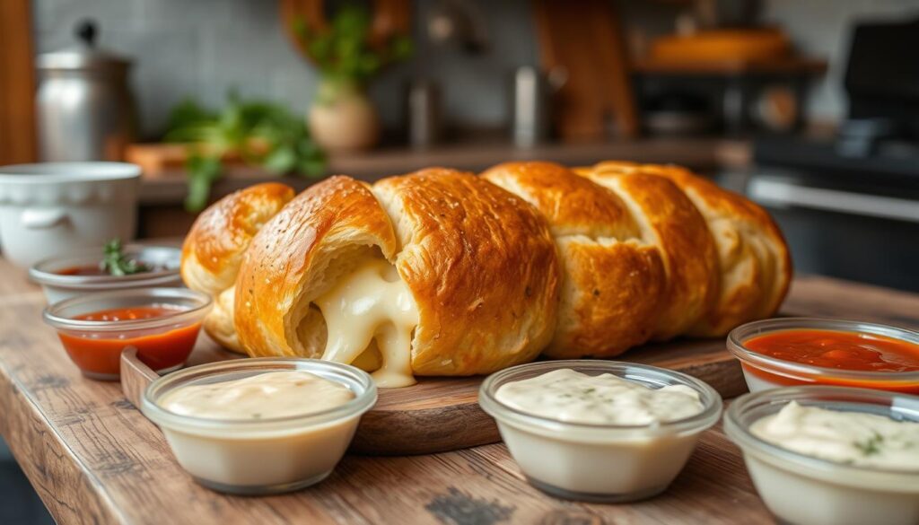 Costco pull apart cheese bread