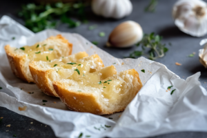 Garlic_bread_slices_wrapped