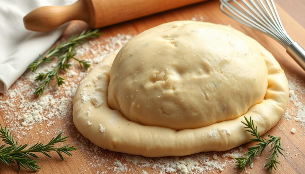 Pull Apart Bread Dough