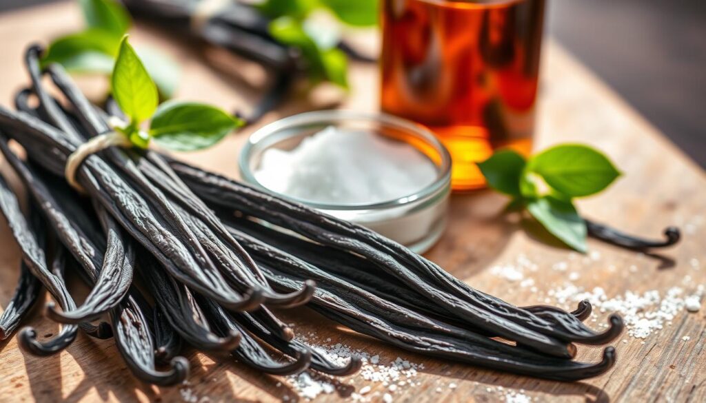 Vanilla extract ingredients