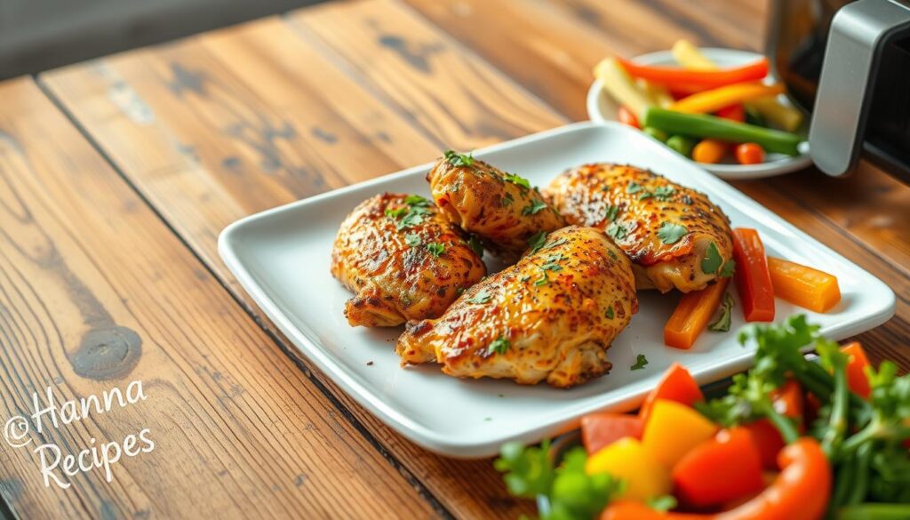 air fryer chicken