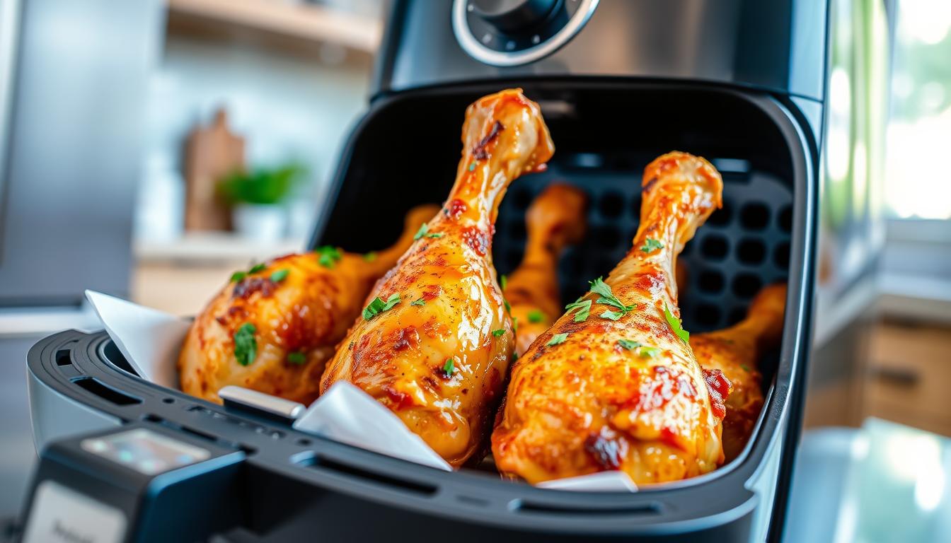 air fryer chicken drumsticks