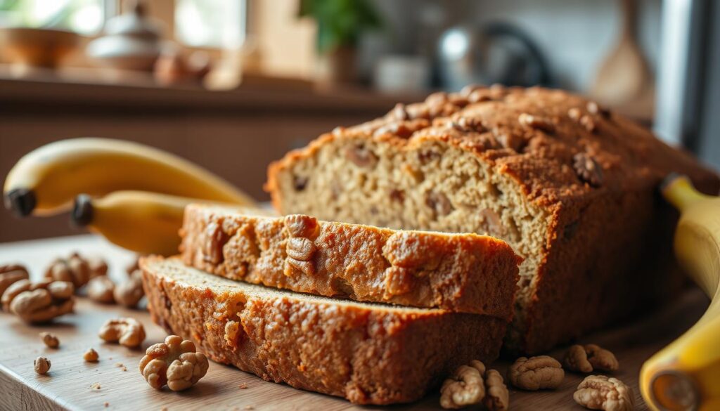 moist banana bread