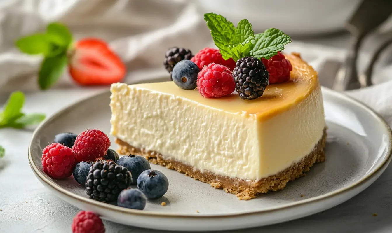 Philadelphia cheesecake recipe