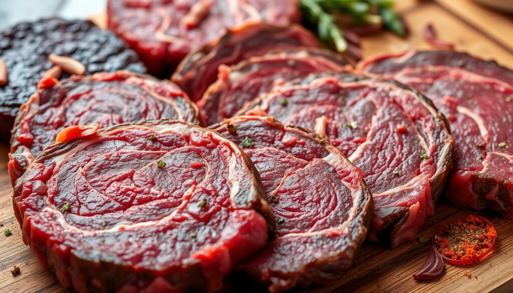 round steak cuts