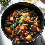 Slow Cooker Beef Stew