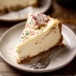 Sugar Cookie Cheesecake Dessert