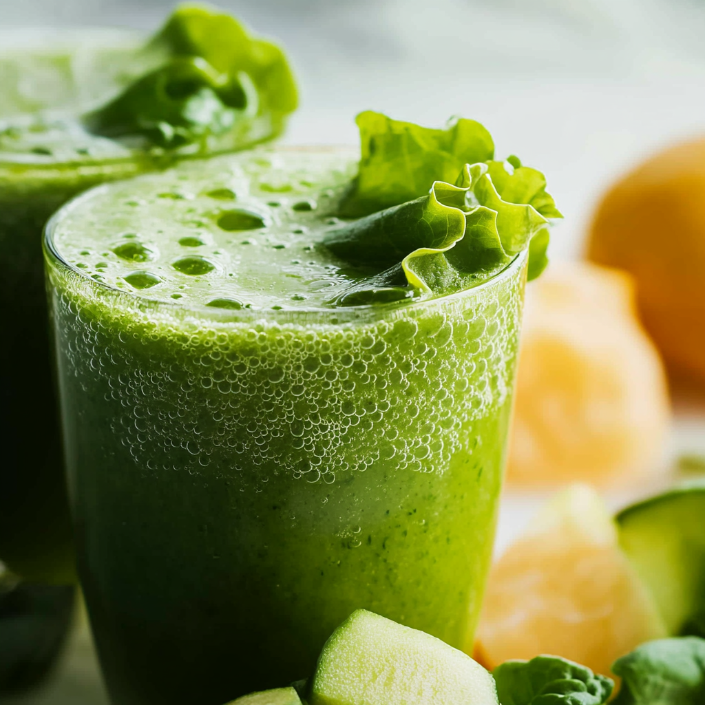 Healthy Green Smoothie