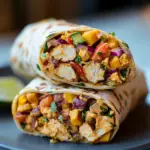 Vegan Breakfast Burritos