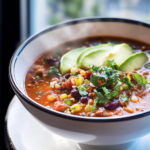 Simple Vegan Chili