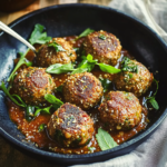 Vegan Meatballs