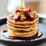 Almond Flour Pancakes