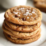 Salted Caramel Cookies