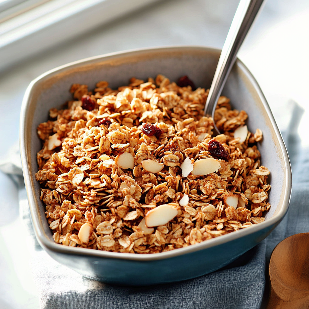 Homemade Granola