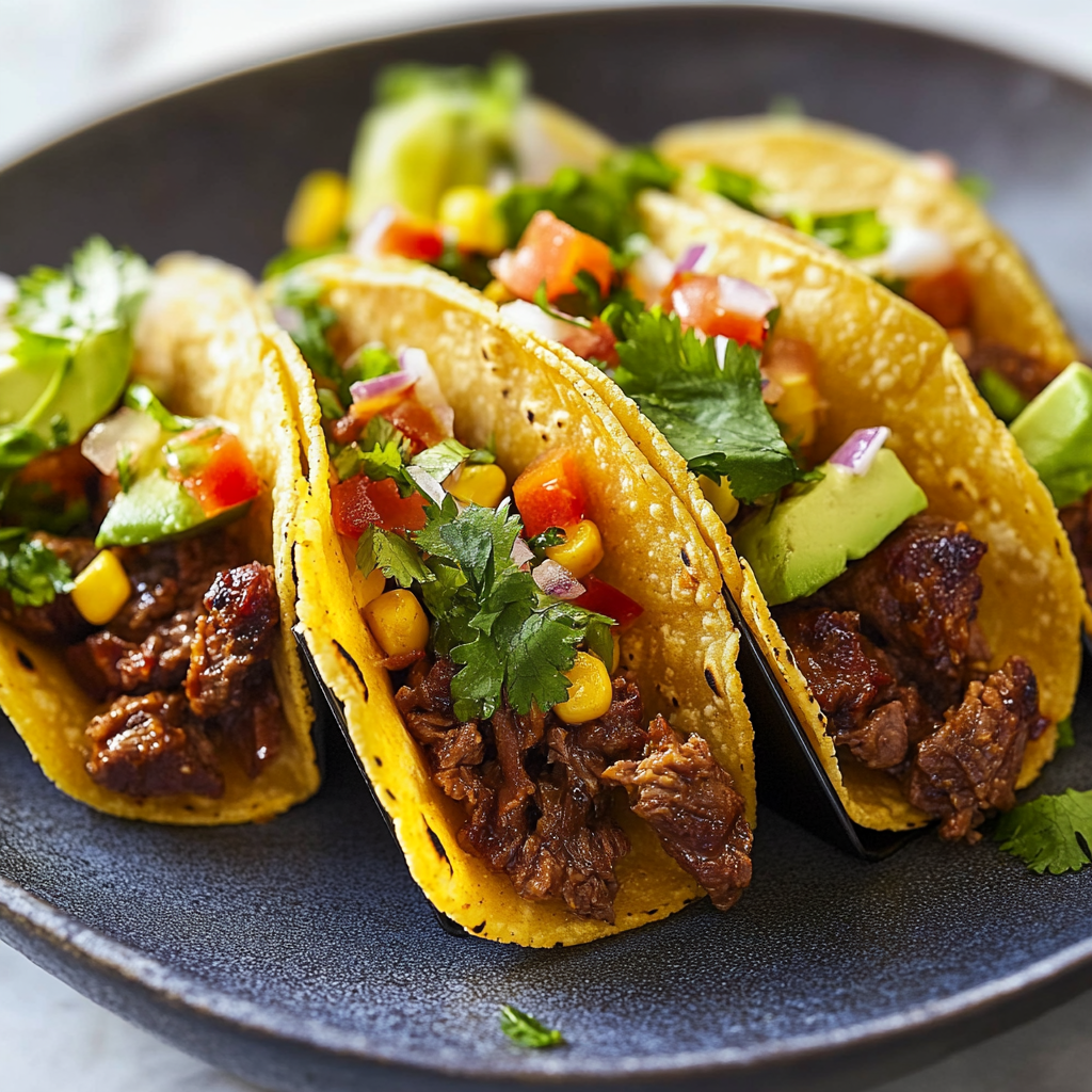 Beef Tacos