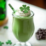 St. Patrick's Day Shamrock Shake