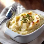 Creamy Mashed Potatoes