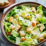 Classic Caesar Salad