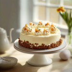 Easter Carrot Cake