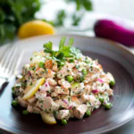 Tuna Salad Dish