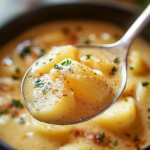 Cajun Potato Soup