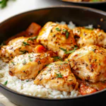 Instant Pot Chicken Dish