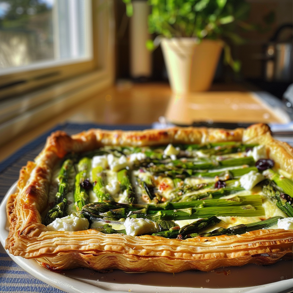 Recipe preparation