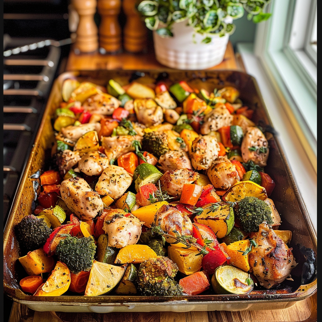 Recipe preparation