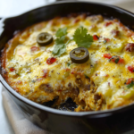 Chile Relleno Casserole