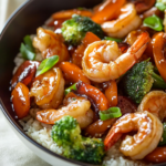 Shrimp Stir Fry