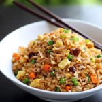 Tasty Chinese Fried Rice Dish