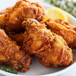 Crispy Fried Chicken