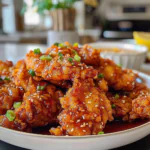 Crispy Bang Bang Chicken