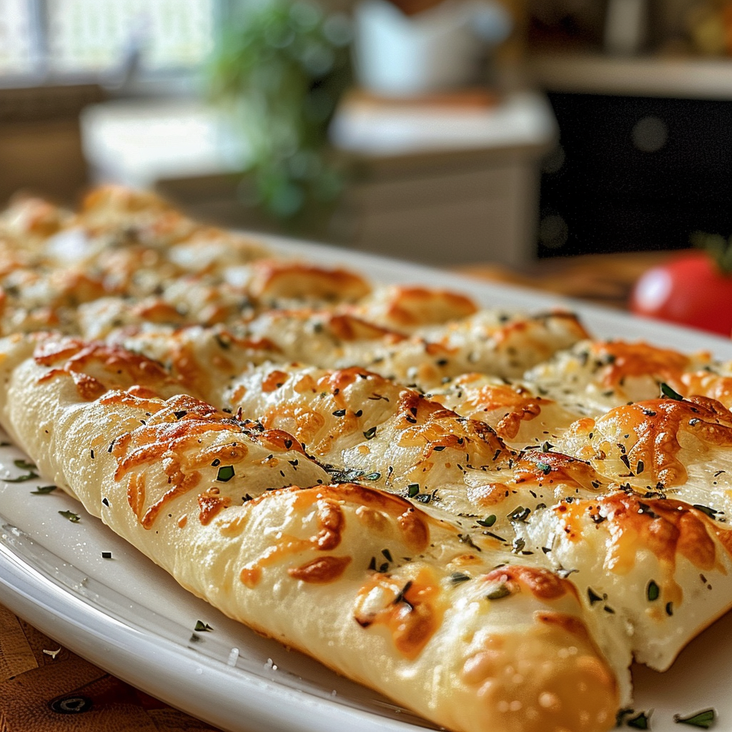 Copycat Pizza Hut Breadsticks