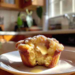 Gooey Cinnamon Cream Cheese Muffins