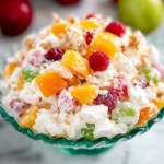 Classic Ambrosia Salad