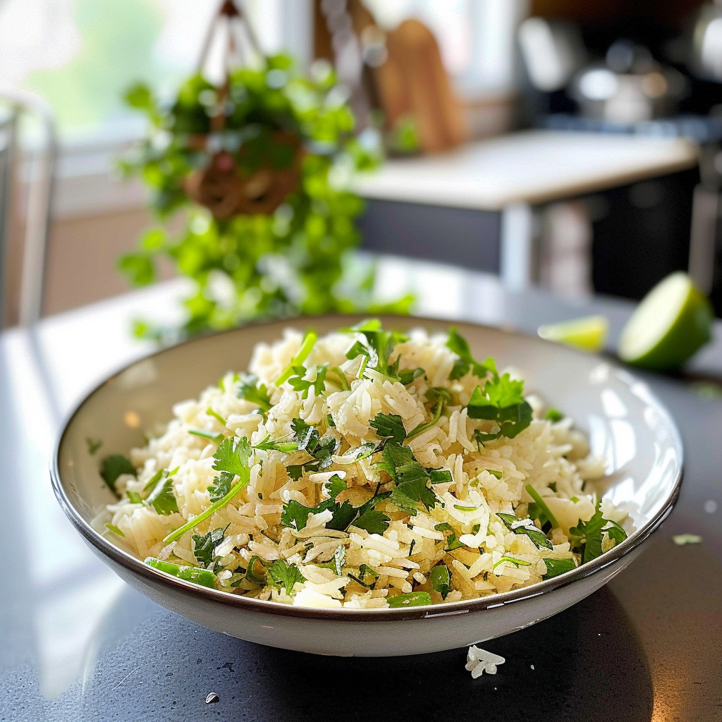 Recipe preparation