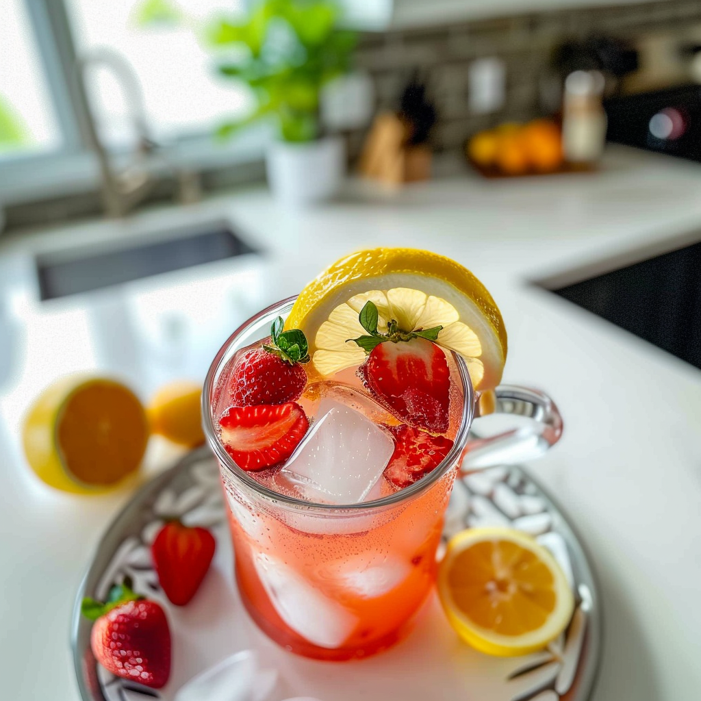 Recipe preparation
