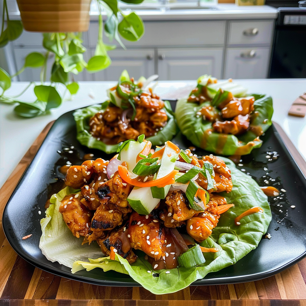 Recipe preparation