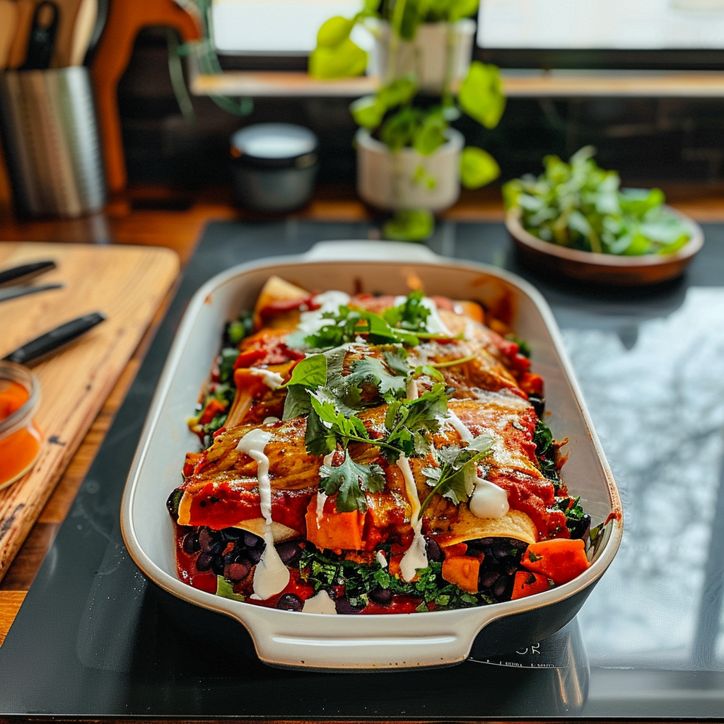 Recipe preparation