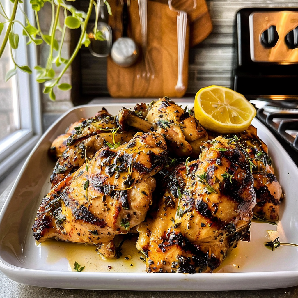 Recipe preparation