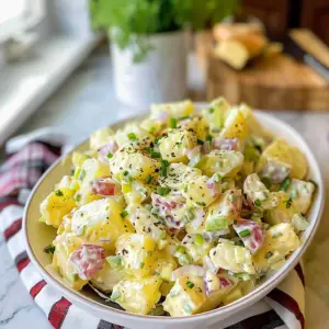 Memorial Day Potato Salad