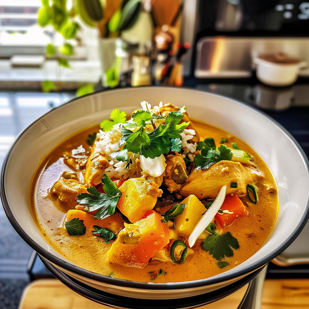 Recipe preparation