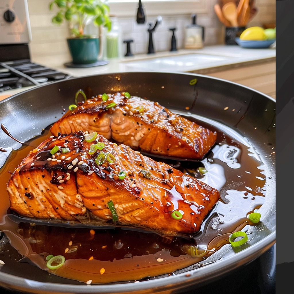 Recipe preparation