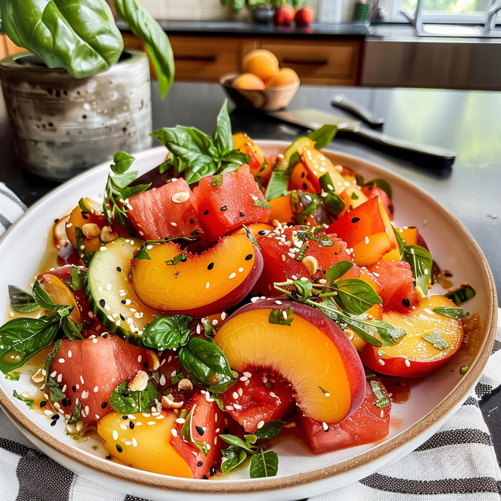 Recipe preparation
