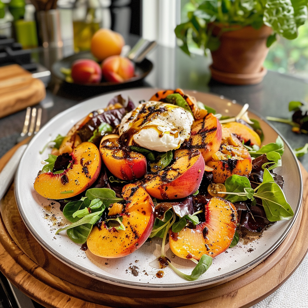 Recipe preparation