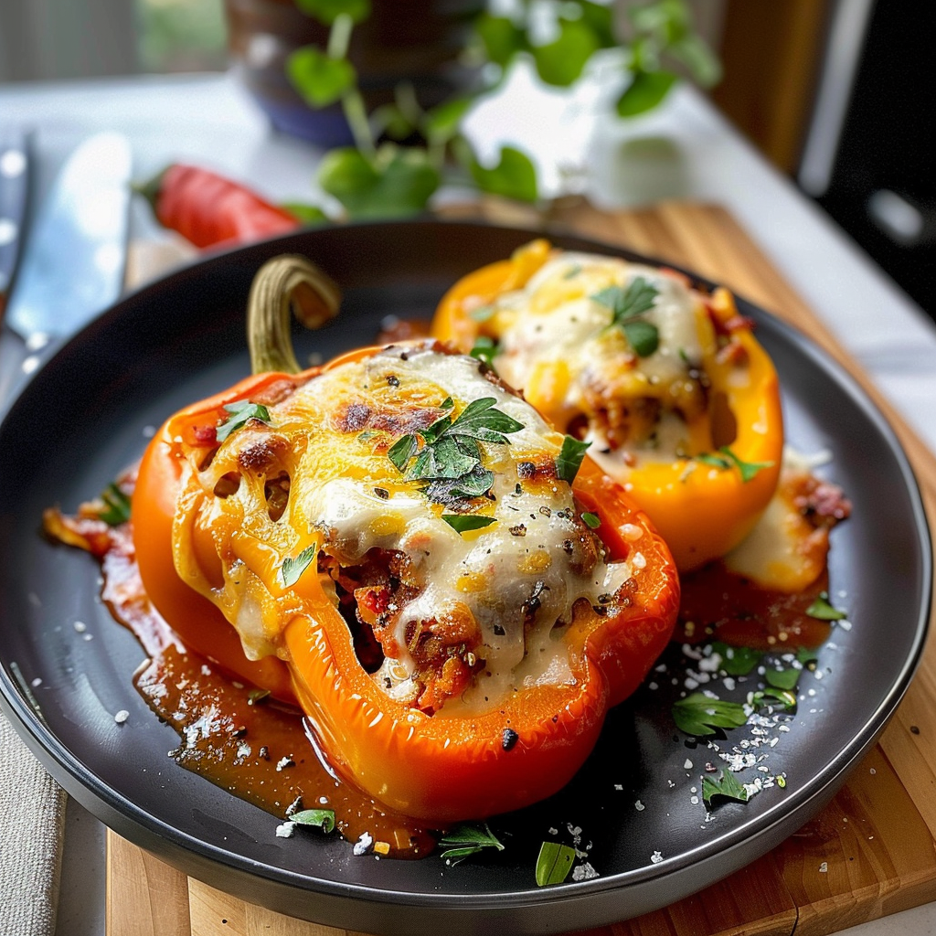 Recipe preparation