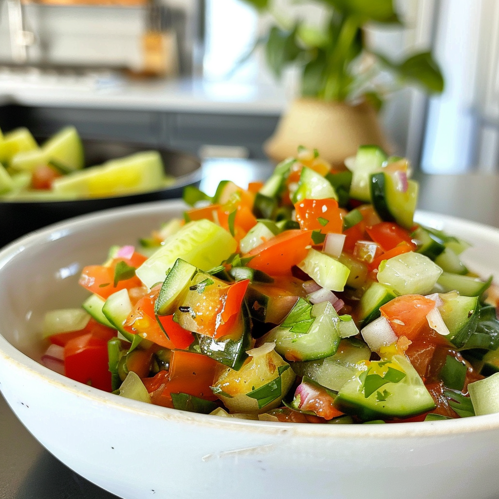 Recipe preparation