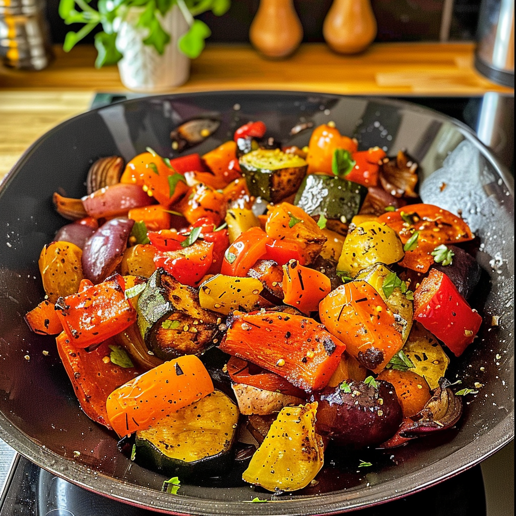 Recipe preparation